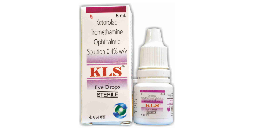 KLS Eyedrops